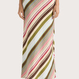 Faithfull - Elise Skirt Meleu Stripe Multi