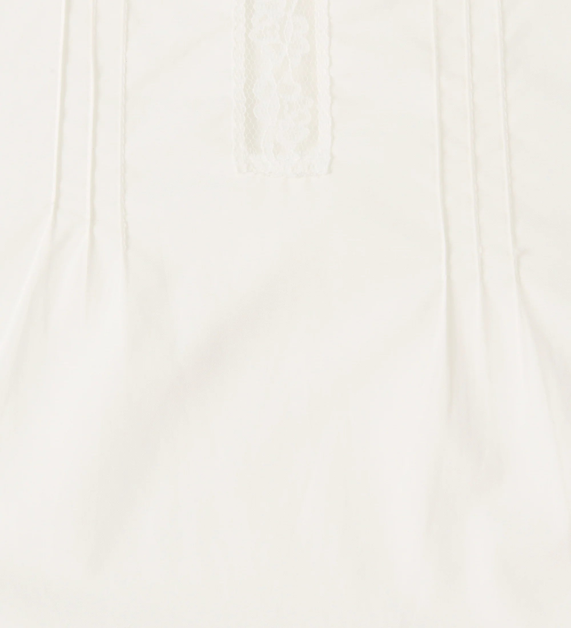 Faithfull - Galle Mini Dress Ixora Lace White