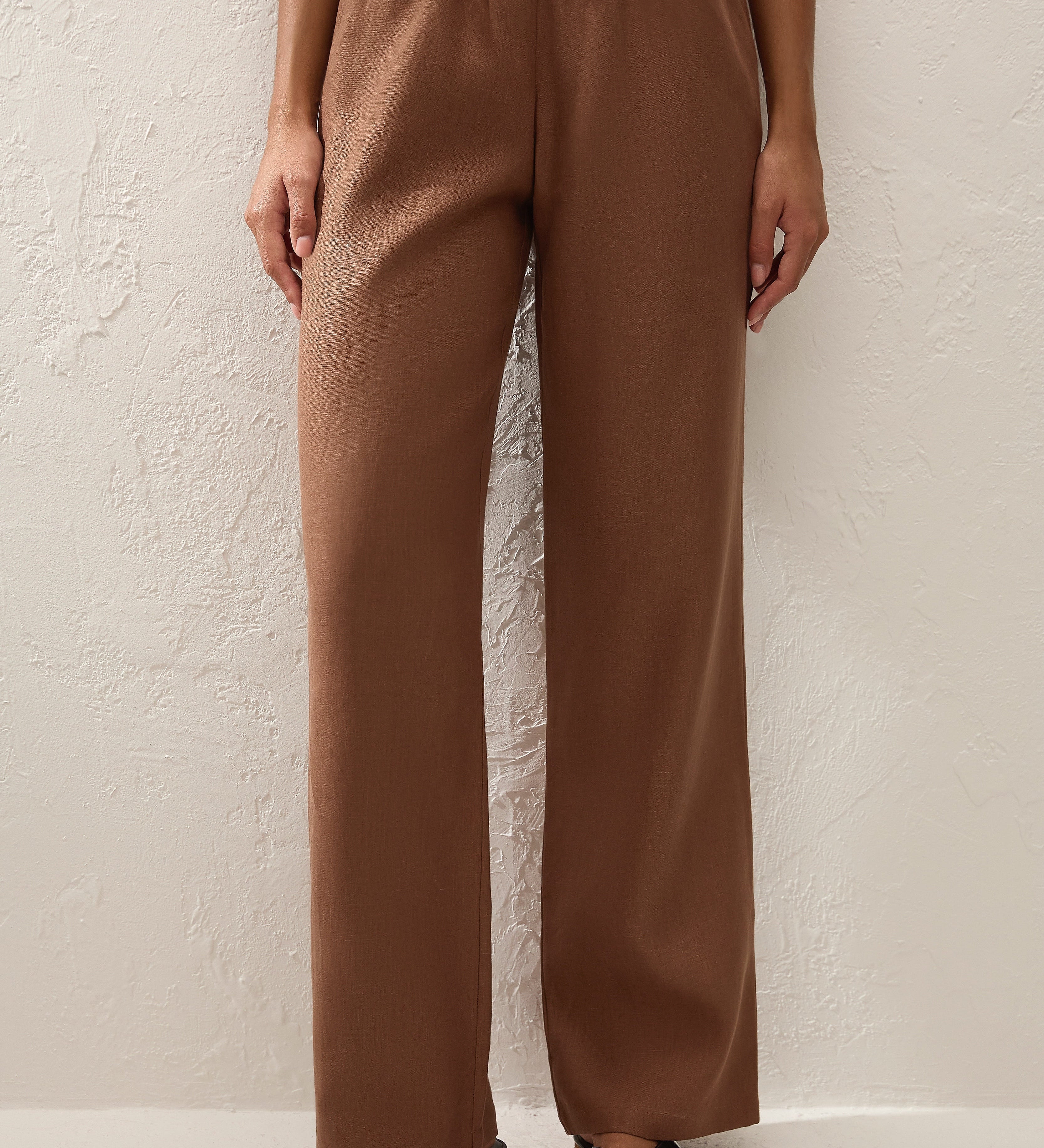 Faithfull - Capriolla Pant Cacao