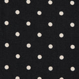 Faithfull - Lomas Pareo Lola Polka Dot Black Off White