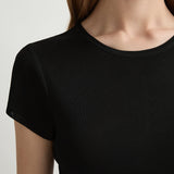 Posse - BIRDIE TEE - BLACK