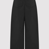 St. Agni - Relaxed Pants - Black