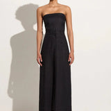 Faithfull - Praiyah Bodice Black - Final Sale