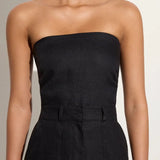 Faithfull - Praiyah Bodice Black - Final Sale