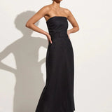 Faithfull - Praiyah Bodice Black - Final Sale