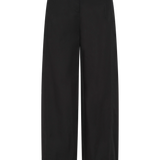 Faithfull - Marmo Pant Black - Final Sale