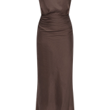 Faithfull - Adelia Maxi Dress Bistre - Final Sale