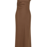 Faithfull - Suis Midi Dress Clay