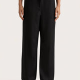 Faithfull - Geriba Pant Black - Final Sale