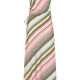 Faithfull - Laureles Maxi Dress Meleu Stripe Multi