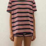 Faithfull - Le Paz Top Cila Stripe Navy