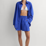 Faithfull - Clemente Short Cobalt