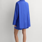 Faithfull - Clemente Shirt Cobalt