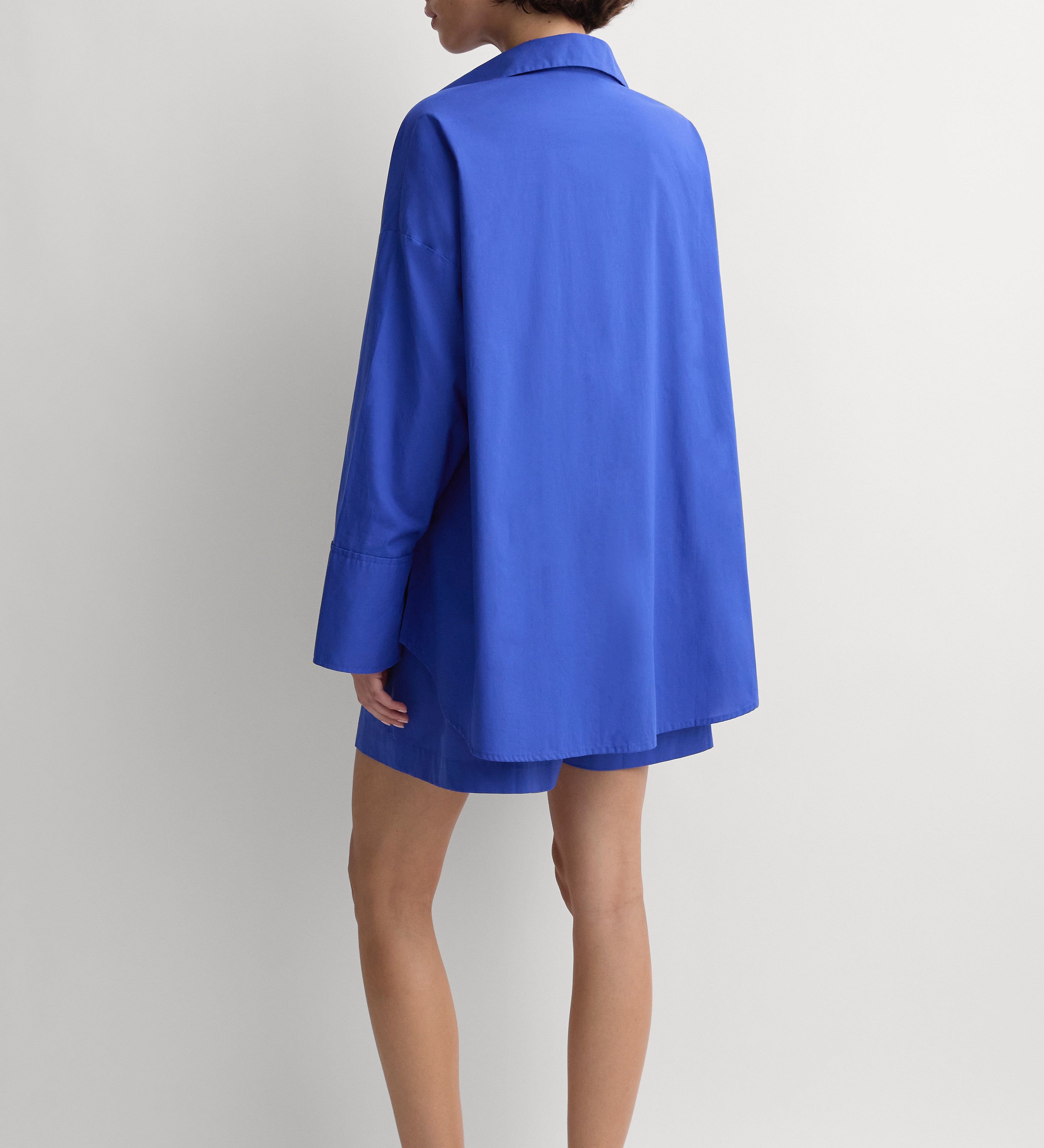 Faithfull - Clemente Shirt Cobalt