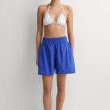 Faithfull - Clemente Short Cobalt