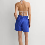 Faithfull - Clemente Short Cobalt