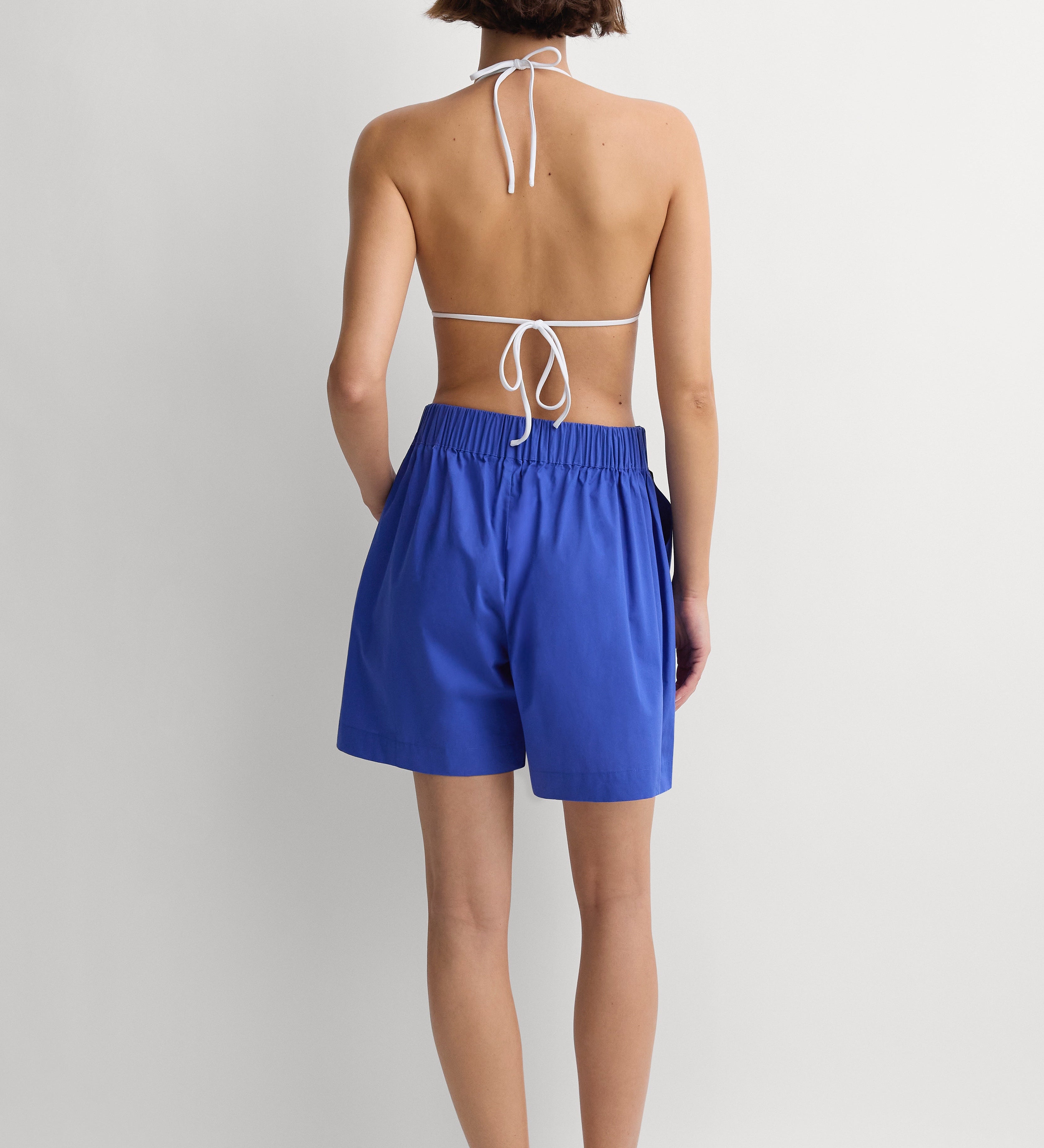 Faithfull - Clemente Short Cobalt