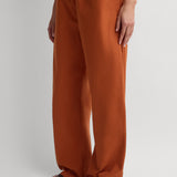 Faithfull - The Cotton Pant Ginger