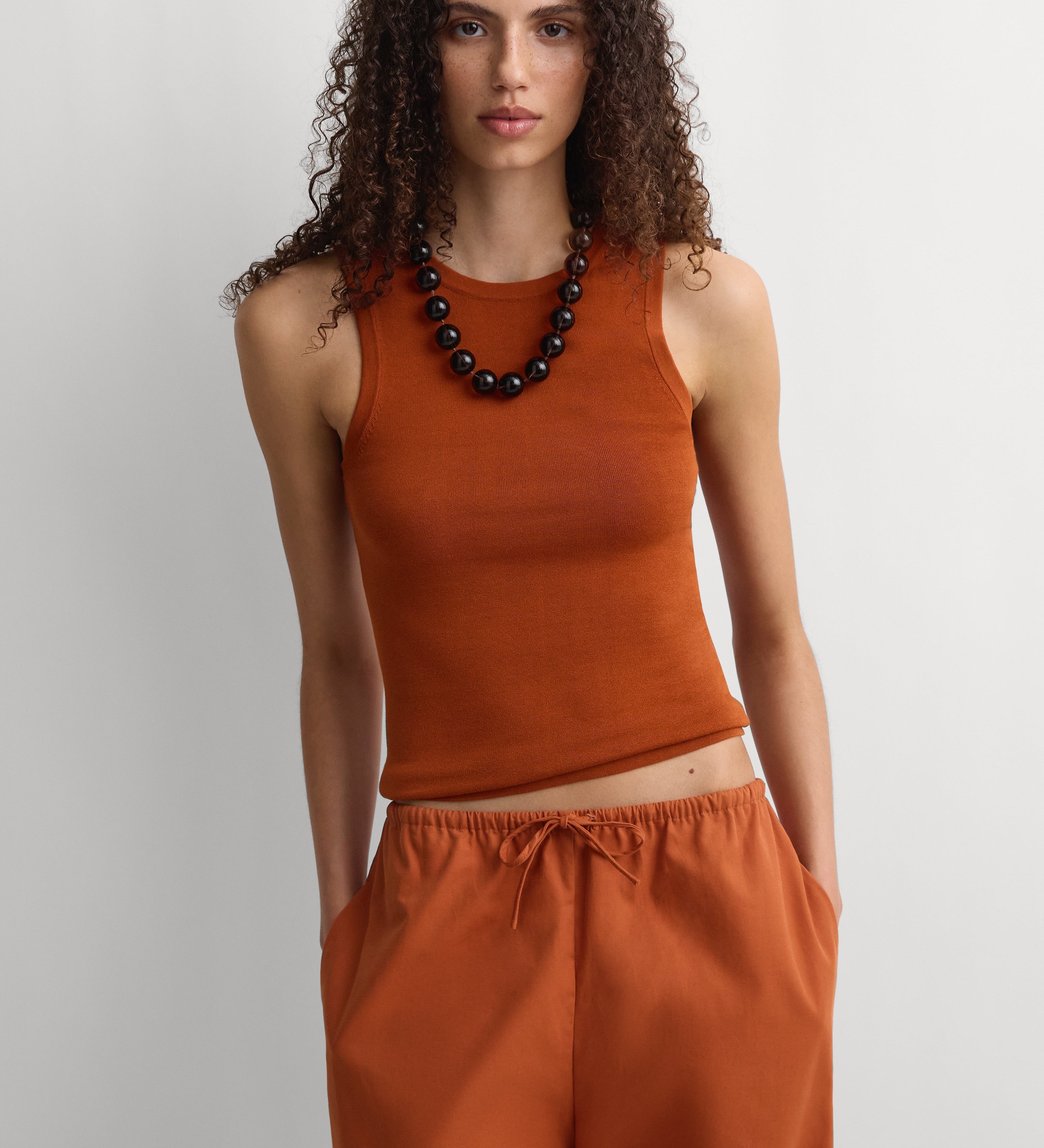 Faithfull - The Knit Tank Ginger