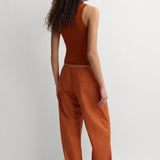 Faithfull - The Cotton Pant Ginger