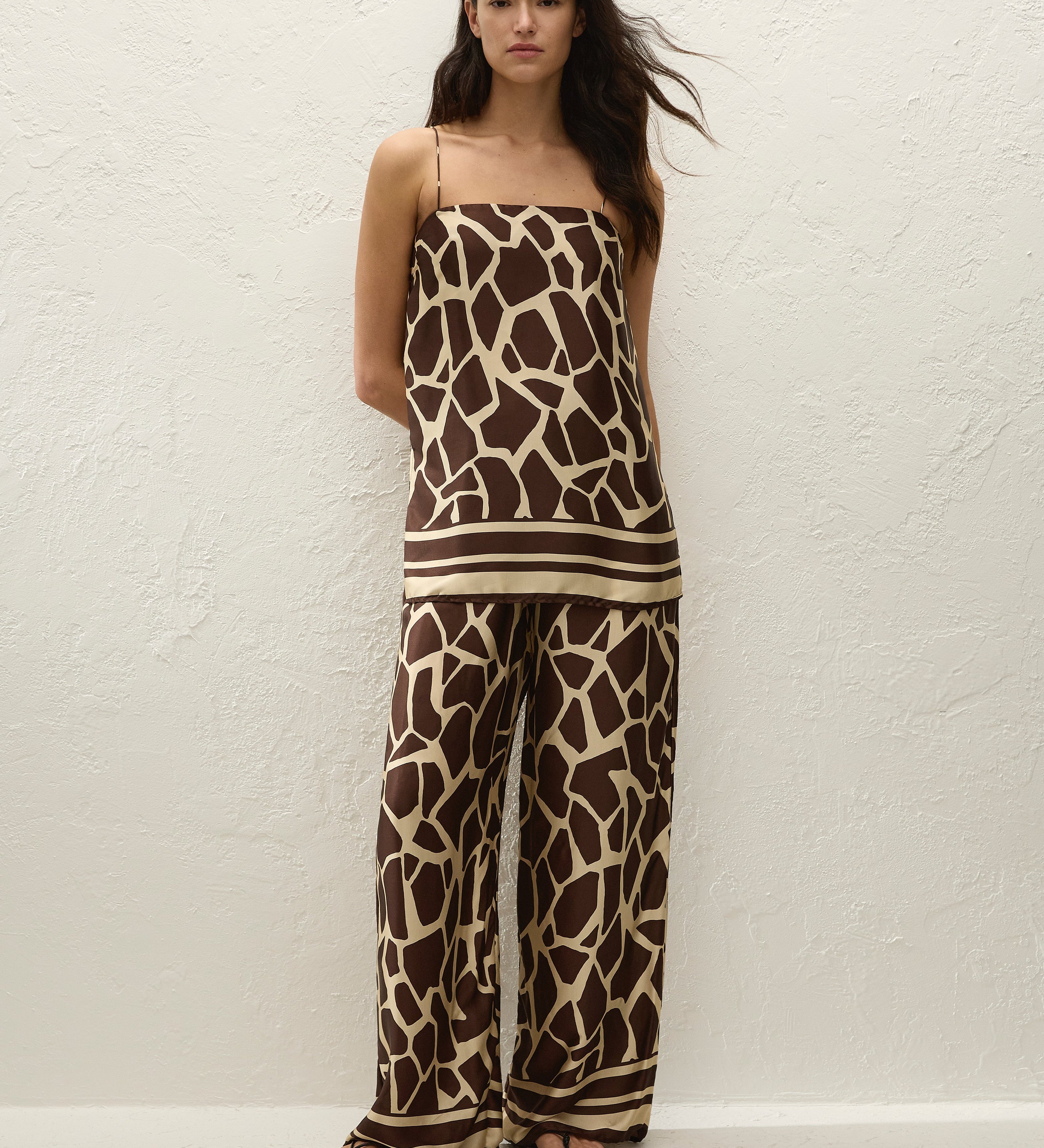 Faithfull - Jensen Pant Ombra