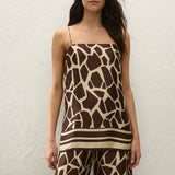 Faithfull - Aina Top Ombra