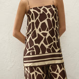 Faithfull - Aina Top Ombra