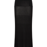 Faithfull - Citara Skirt Black - Final Sale