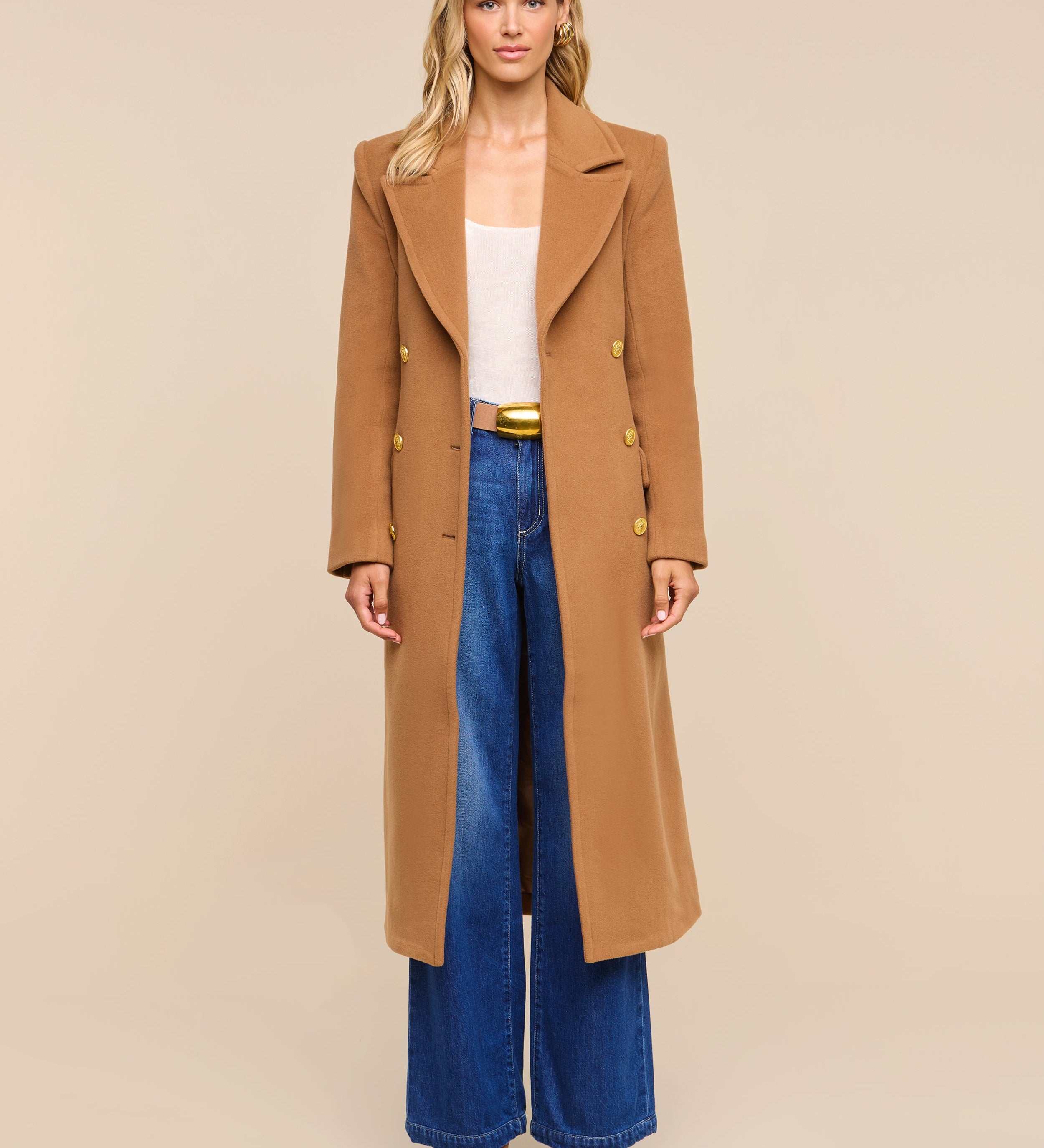 L'AGENCE - Kolina Long Coat