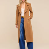 L'AGENCE - Kolina Long Coat
