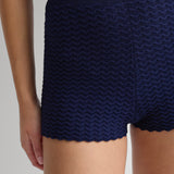 Faithfull - Oana Short Vintage Navy