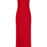 Faithfull - Lydie Maxi Dress Red - Final Sale