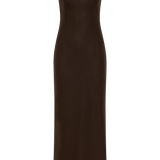 Faithfull - Lydie Maxi Dress Coffee