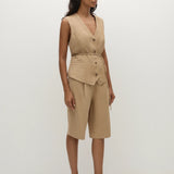 Faithfull - Astrid Shorts Sahara