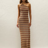 Faithfull - Naia Maxi Dress Lais Stripe