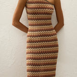 Faithfull - Naia Maxi Dress Lais Stripe