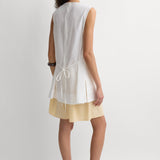 Faithfull - The Tunic Top White