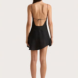 Faithfull - Antibes Top Black - Final Sale