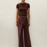 Faithfull - Leandra T - Shirt Port