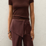 Faithfull - Leandra T - Shirt Port