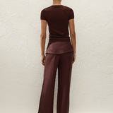 Faithfull - Paulina Pant Port