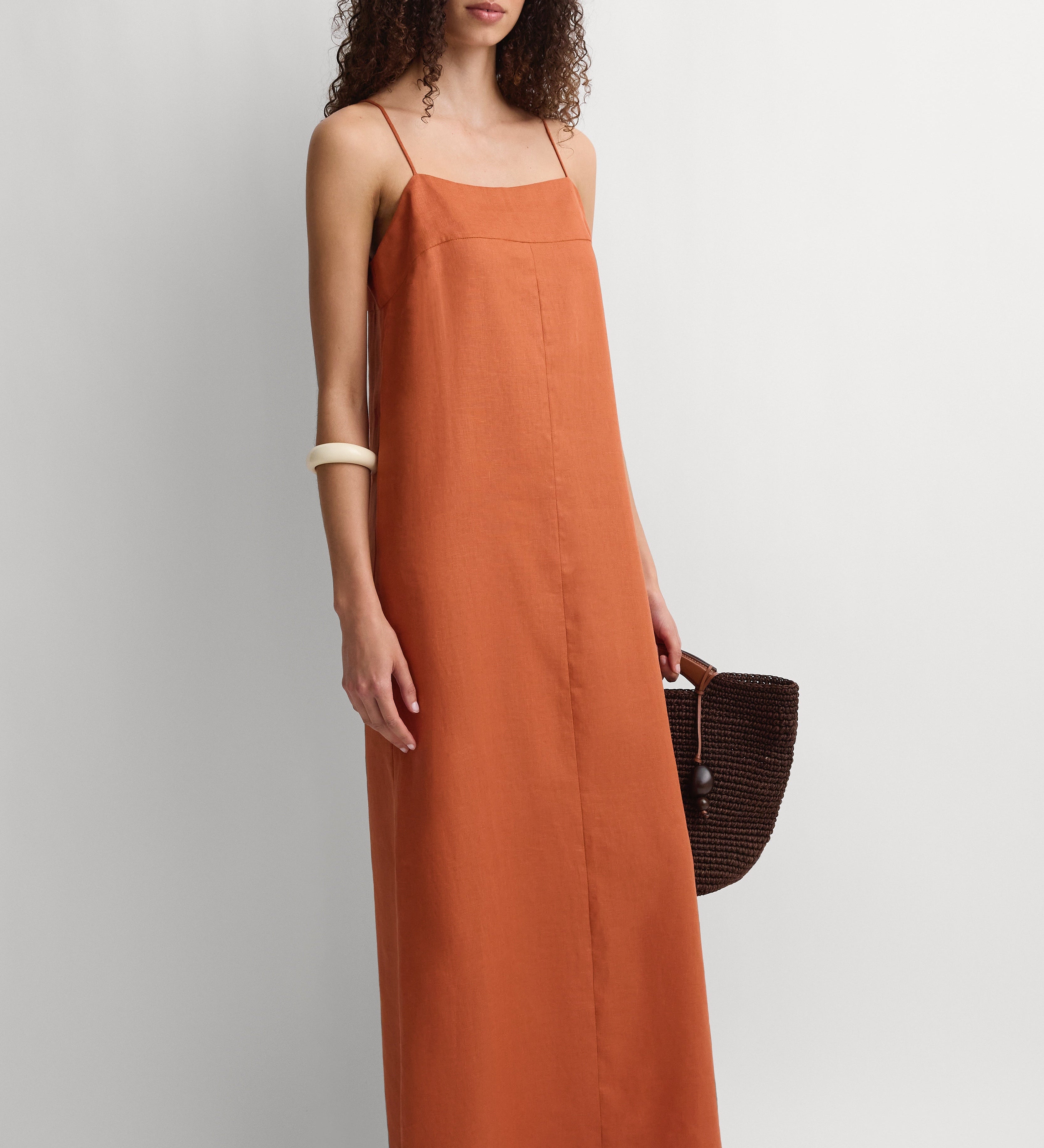 Faithfull - The Slip Dress Ginger