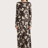 Faithfull - Faroe Maxi Dress Eden Print - Final Sale