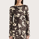 Faithfull - Faroe Maxi Dress Eden Print - Final Sale