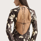 Faithfull - Faroe Maxi Dress Eden Print - Final Sale