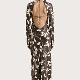 Faithfull - Faroe Maxi Dress Eden Print - Final Sale