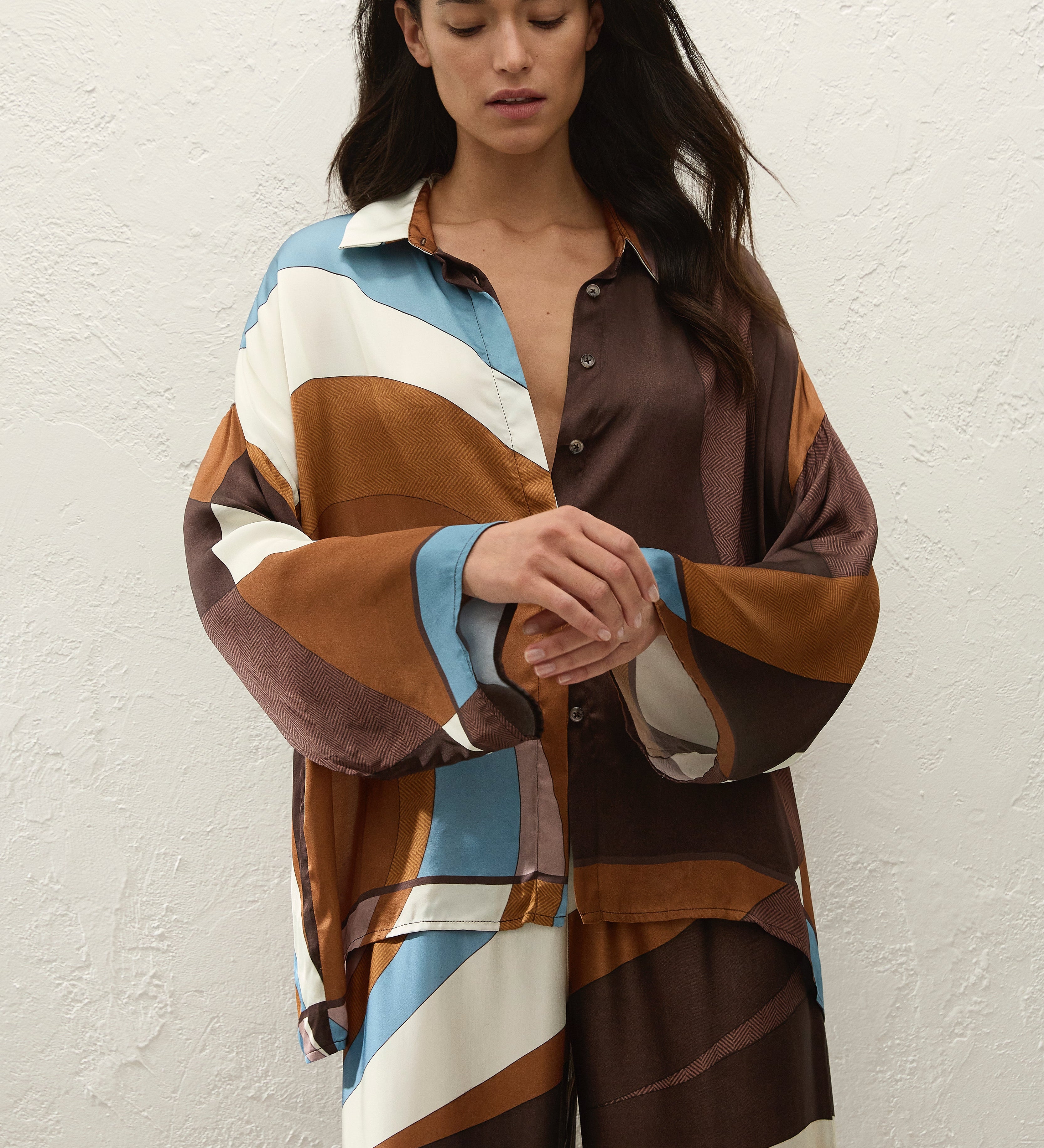 Faithfull - Cora Shirt Notte
