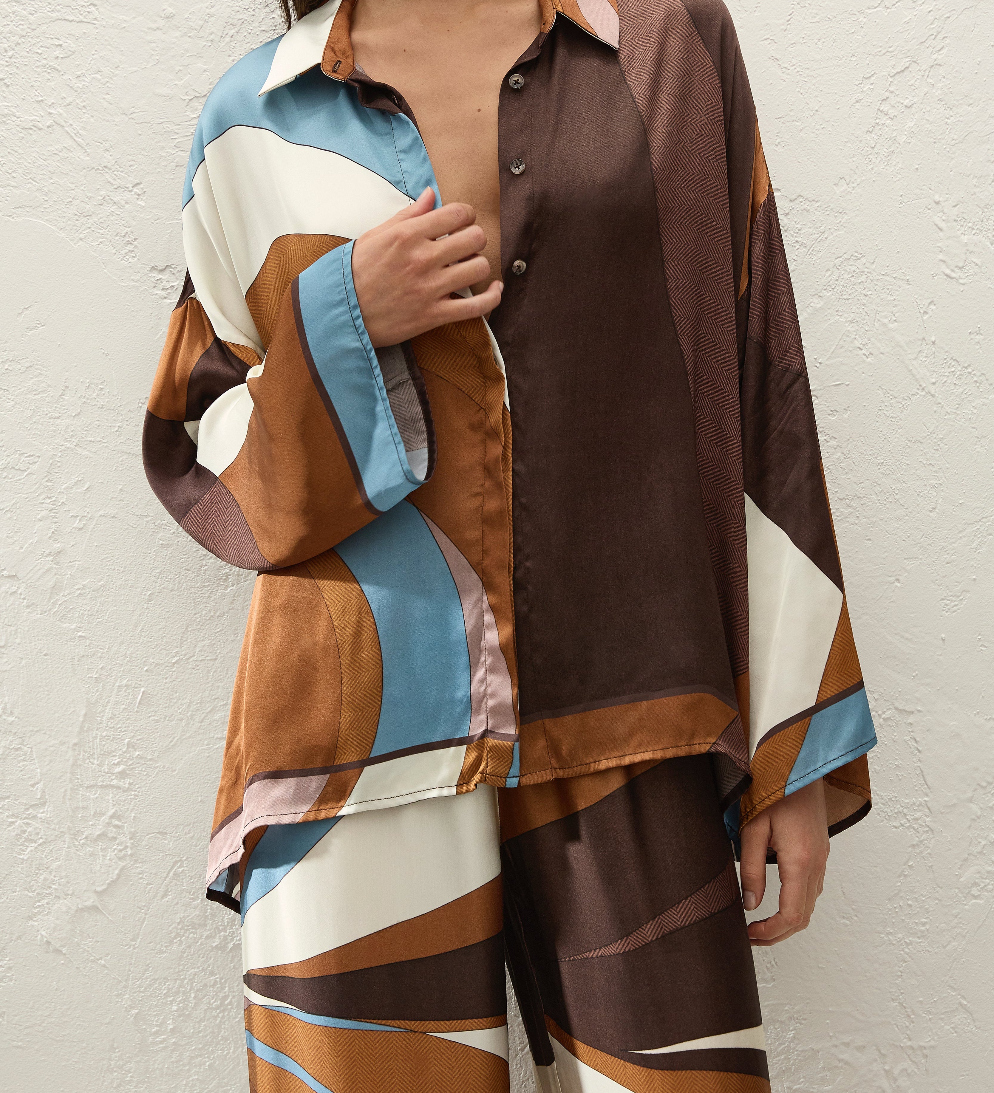 Faithfull - Cora Shirt Notte