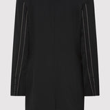St. Agni - Side Stripe Blazer - Black