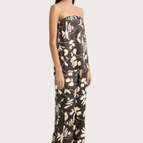 Faithfull - Chambien Top Eden Print - Final Sale